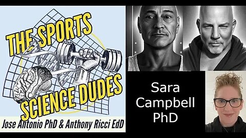 Episode 55 Dr. Sara Campbell edifies us on the gut microbiome.