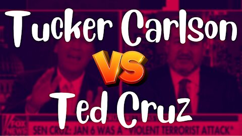 Tucker Carlson Calls Out Senator Ted Cruz For His Remarks About Jan 6th Attendees!