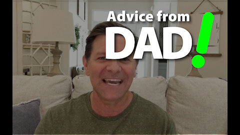 Welcome to Advice from Dad
