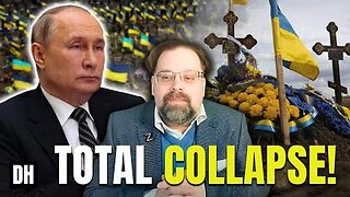 Mark Sleboda: Ukraine's Army is DECIMATED and Putin is Ready to Finish It
