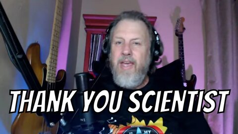 Thank You Scientist - Terraformer - First Listen/Reaction