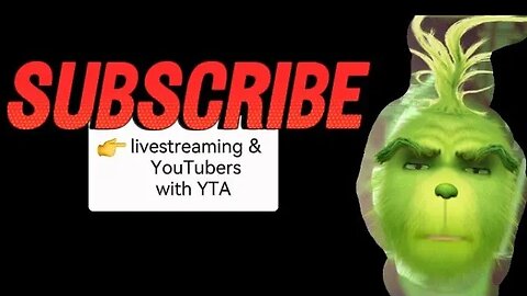 Livestreaming and YouTubers with YTA