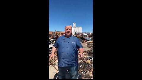 Deployed! Mercy Chefs Need You Help For Tornado Hit Towns