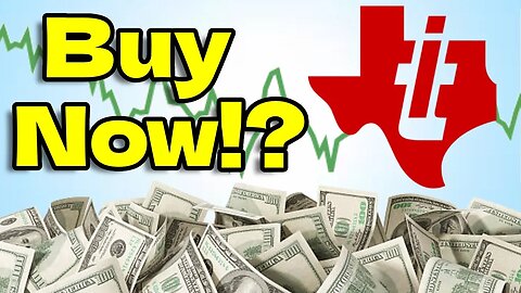 Is Texas Instruments a Buy Now!? | Texas Instruments (TXN) Stock Analysis |