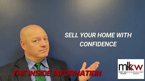 Sell Your Home With Confidence