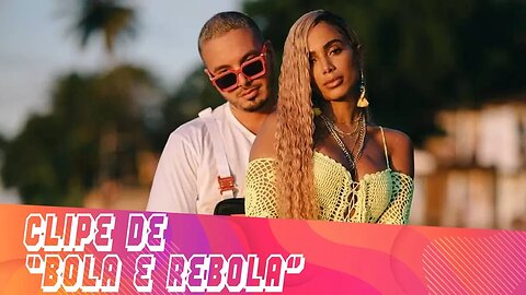 Novo Clipe de Anitta "Bola e Rebola" | FM News