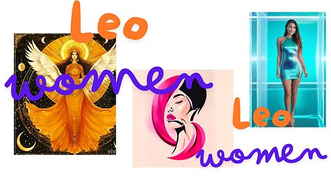 ♌️ Exploring the Ambition and Allure of the Leo Woman #leo #leo woman #leo traits #leo charm ♌️