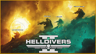 Helldivers 2 - We Will Spook Democracy Into Our Enemies