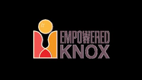 Empowered Knox February Meeting with Daniel Herrera and Elaine Davis
