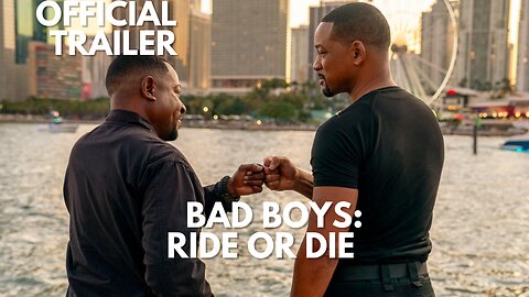 Bad Boys: Ride or Die