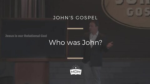 Who was John?