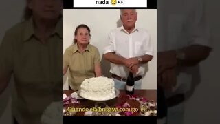 ELA NAO ENTENDEU NADA #memes #viral #rir #comedia #shorts