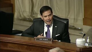 Senator Rubio Questions Dr. Fauci on COVID Origins at Senate Appropriations Hearing