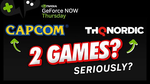 Is GeForce Now being taken SERIOUSLY? | GeForce Now News Update