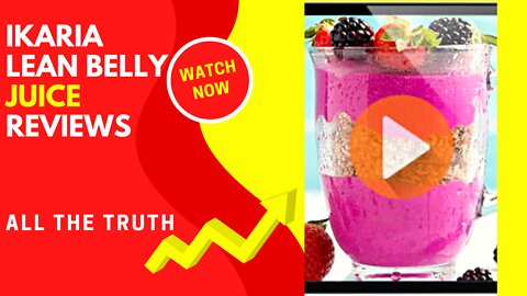 👉🏽IKARIA LEAN BELLY JUICE Reviews - All Truth IKARIA LEAN BELLY JUICE 👈🏽🎉