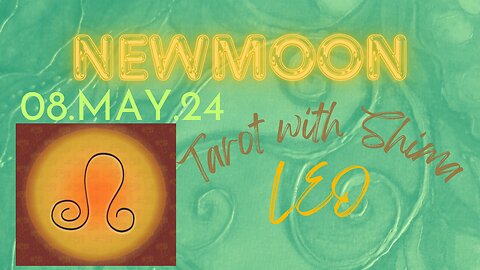 Leo Newmoon 08.05.24 team working with guidance of the clan elders