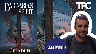 Barbarian Spirit | General Clay Martin, MD, JD, PhD, Astronaut (TPC #1,517)