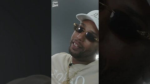 Lil Wil (My Dougie) explains he did NOT prep for celebrity boxing match with StayDown Lil B!