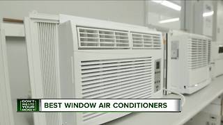 Best window air conditioners