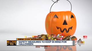 Safety measures to keep in mind for Halloween