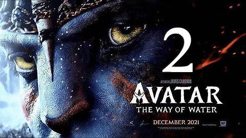 Watch Trailer "Avatar: The Way of Water (2022) Action, Adventure, Fantasy, Sci-Fi