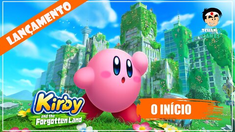 Kirby and the Forgotten Land(New Game) - The Beginning