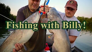 Fishing with Billy Trailer