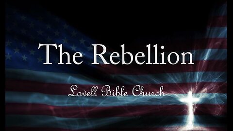 The Rebellion