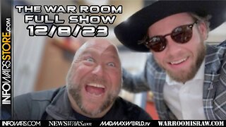 War Room (FULL) 12. 08. 23.