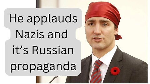 Trudeau stands for nothing