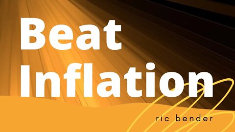 How To Beat Inflation | 6 (Must Watch) Tips