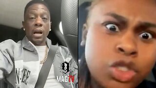 "They Mad" Boosie Rips Daughter Tori & Mom After He Removed Her From His Will! 😱