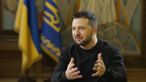 Zelensky invites Trump to Kiev to fulfil his promise to end the war in 24 hours