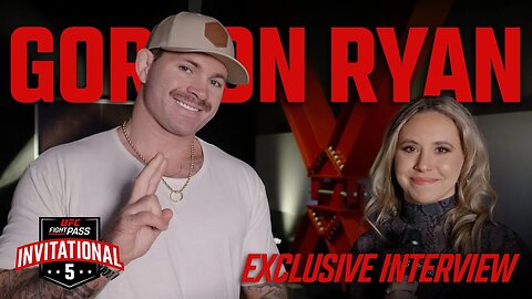 Gordon Ryan Exclusive Interview | FPI 5