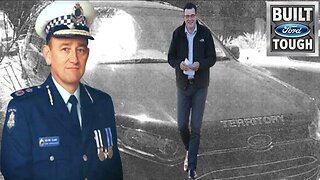 Police commissioner on to Dan Andrews