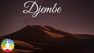 Djembe | Sound Healing | Trance Inducing Altered Consciousness | Calm your spirit and reduce stress