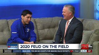 CSUB hosting 'Feud on the Field' Sunday