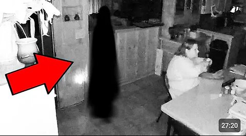 Top 8 SCARY Ghost Videos For Intense SPINE TINGLES