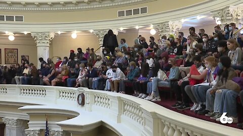 Idaho Senate passes controversial education bill 27-8