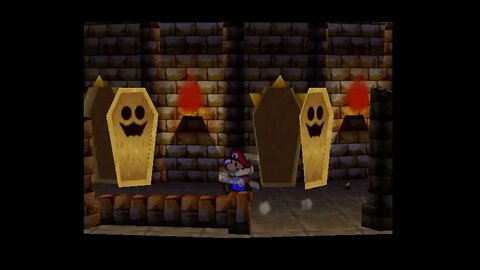 Paper Mario 100% Play Through #9 Dry Dry Ruins (No Commentary)