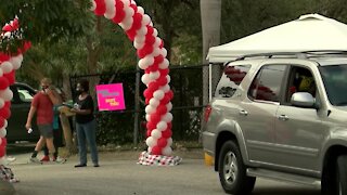 Boys and Girls Club hosts father/daughter event in lieu of dance