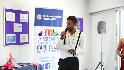 SOUTH AFRICA - Cape Town - Bellville Trans Women Health Care Centre launched (Video) (wSL)