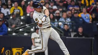 Wiemer goes Deep and Brewers Win 1