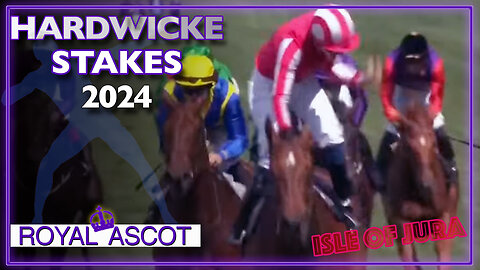 2024 Hardwicke Stakes | Continuous, Isle Of Jura, Middle Earth