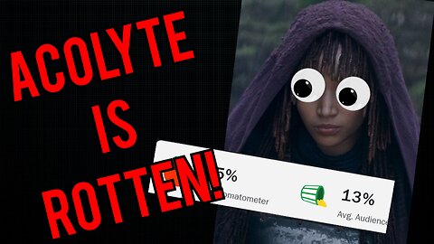 Acolyte is an abomination!