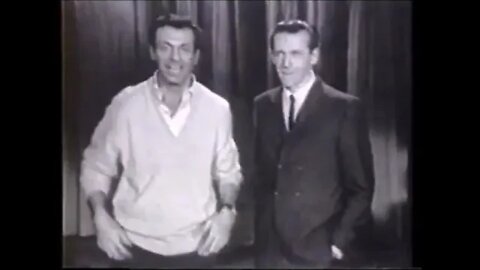George Carlin Credits Mort Sahl as The First Man To Revolutionize Comedy