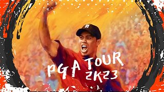 18 Holes of Chaos In PGA TOUR 2K23! Come Hang Out While We Slap Some Balls Around!