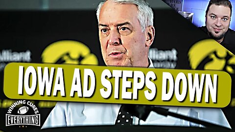 Iowa AD Barta Steps Down: Who Will Replace Him?