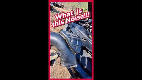 What is the Noise!!! Ford 5.4 - 2004 Lincoln Navigator #ford #lincoln #triton