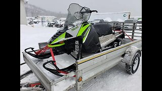 2019 Arctic Cat Norseman 3000 First Impressions